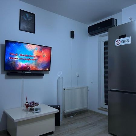 Marului Residence Bukurešť Exteriér fotografie