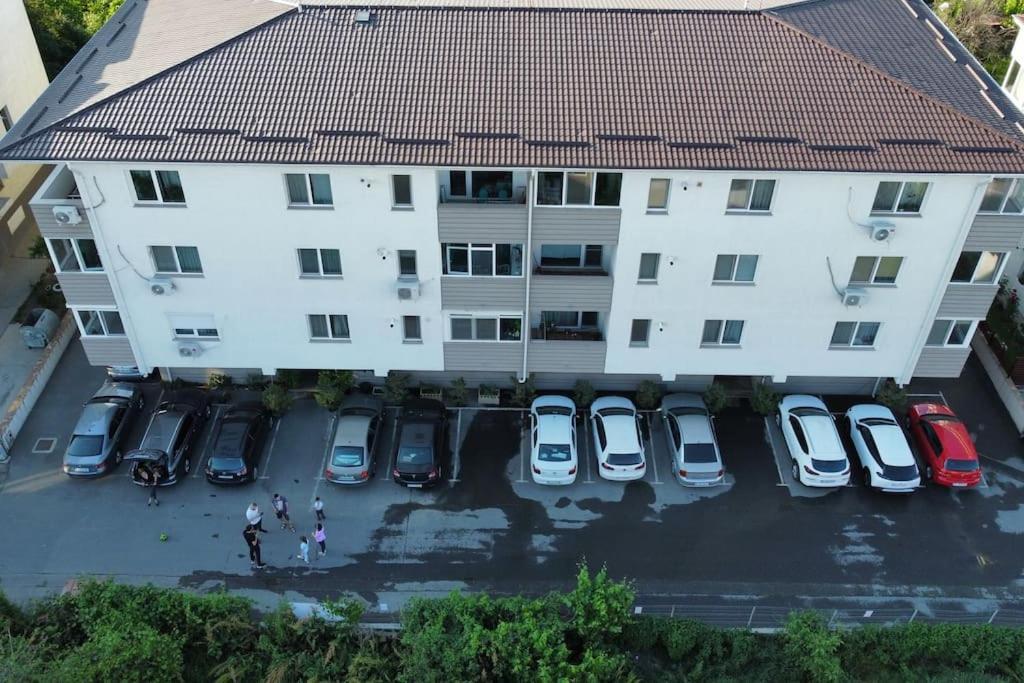 Marului Residence Bukurešť Exteriér fotografie