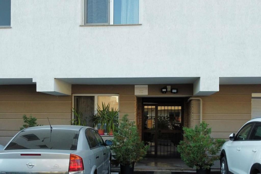Marului Residence Bukurešť Exteriér fotografie