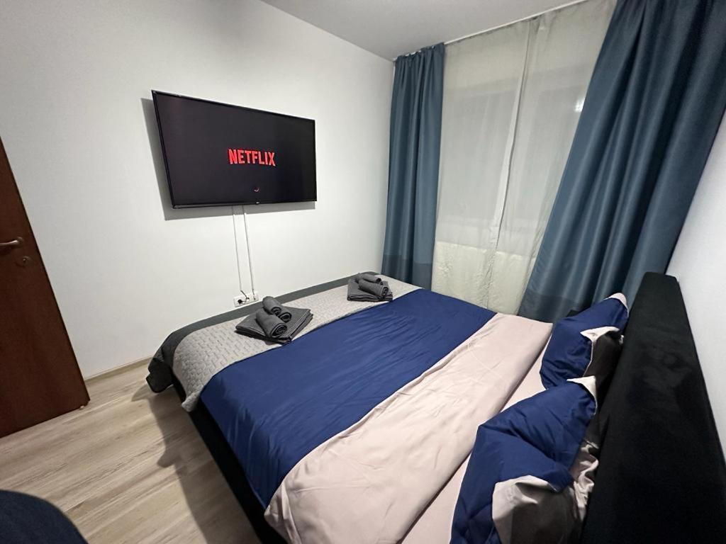 Marului Residence Bukurešť Exteriér fotografie