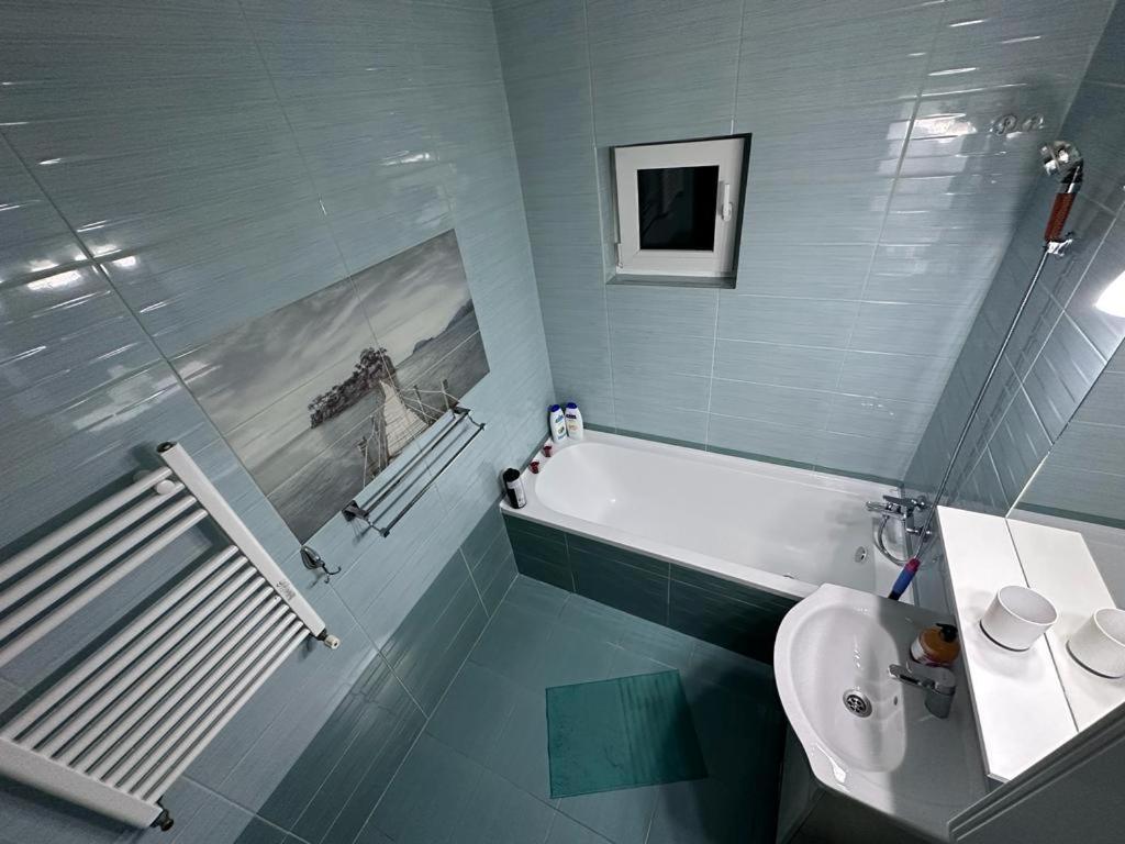 Marului Residence Bukurešť Exteriér fotografie