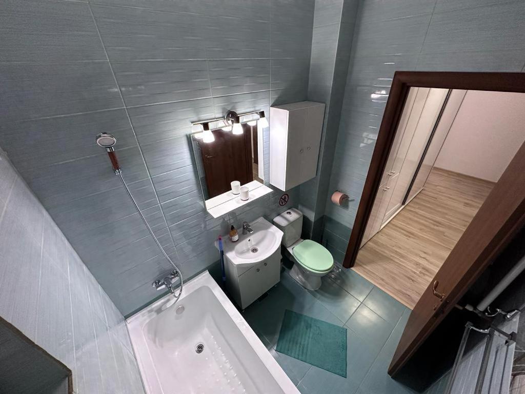 Marului Residence Bukurešť Exteriér fotografie
